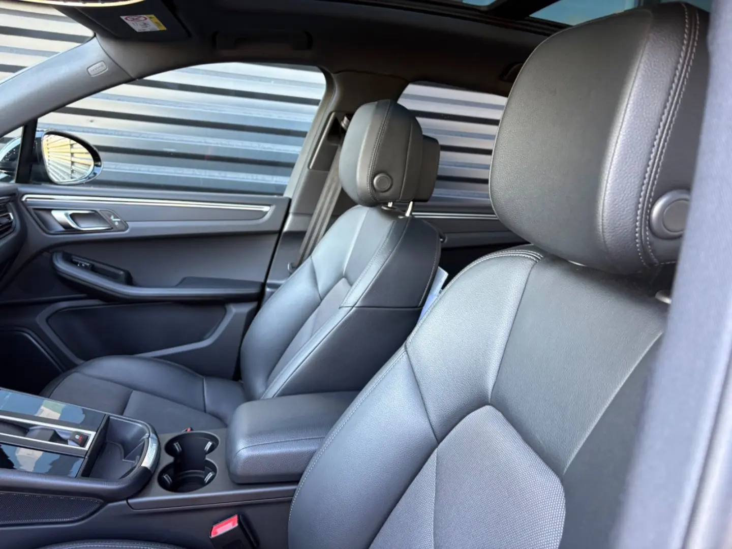 Macan -PANO-BOSE-LUFT-STANDHEIZUNG-21 SPYDER