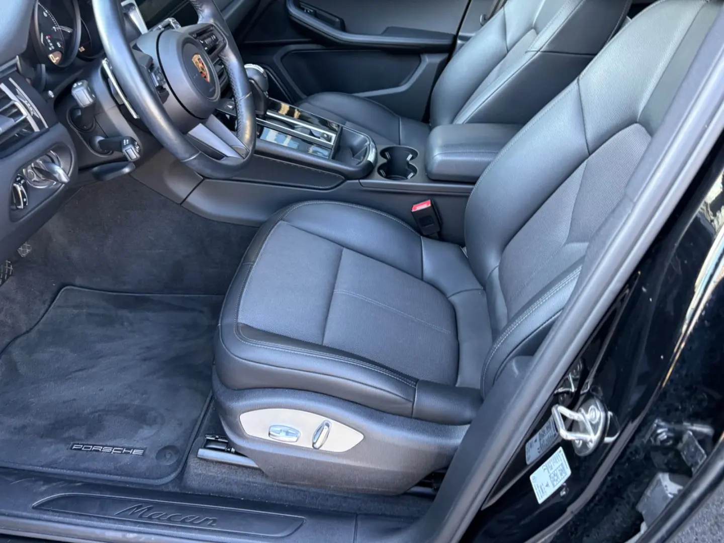 Macan -PANO-BOSE-LUFT-STANDHEIZUNG-21 SPYDER