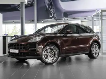 Porsche Macan 180kW   245hp