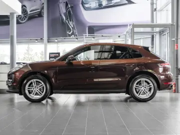 Porsche Macan 180kW   245hp