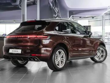 Porsche Macan 180kW   245hp