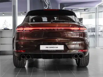 Porsche Macan 180kW   245hp