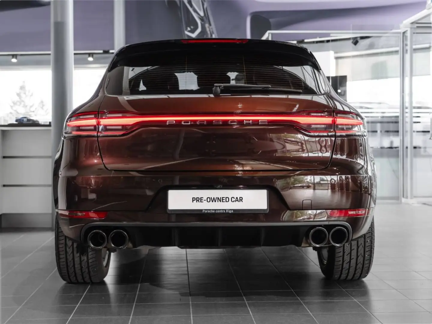 Porsche Macan 180kW   245hp