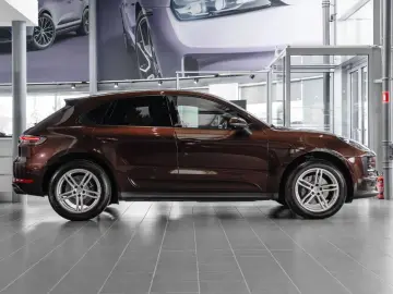 Porsche Macan 180kW   245hp