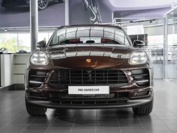 Porsche Macan 180kW   245hp