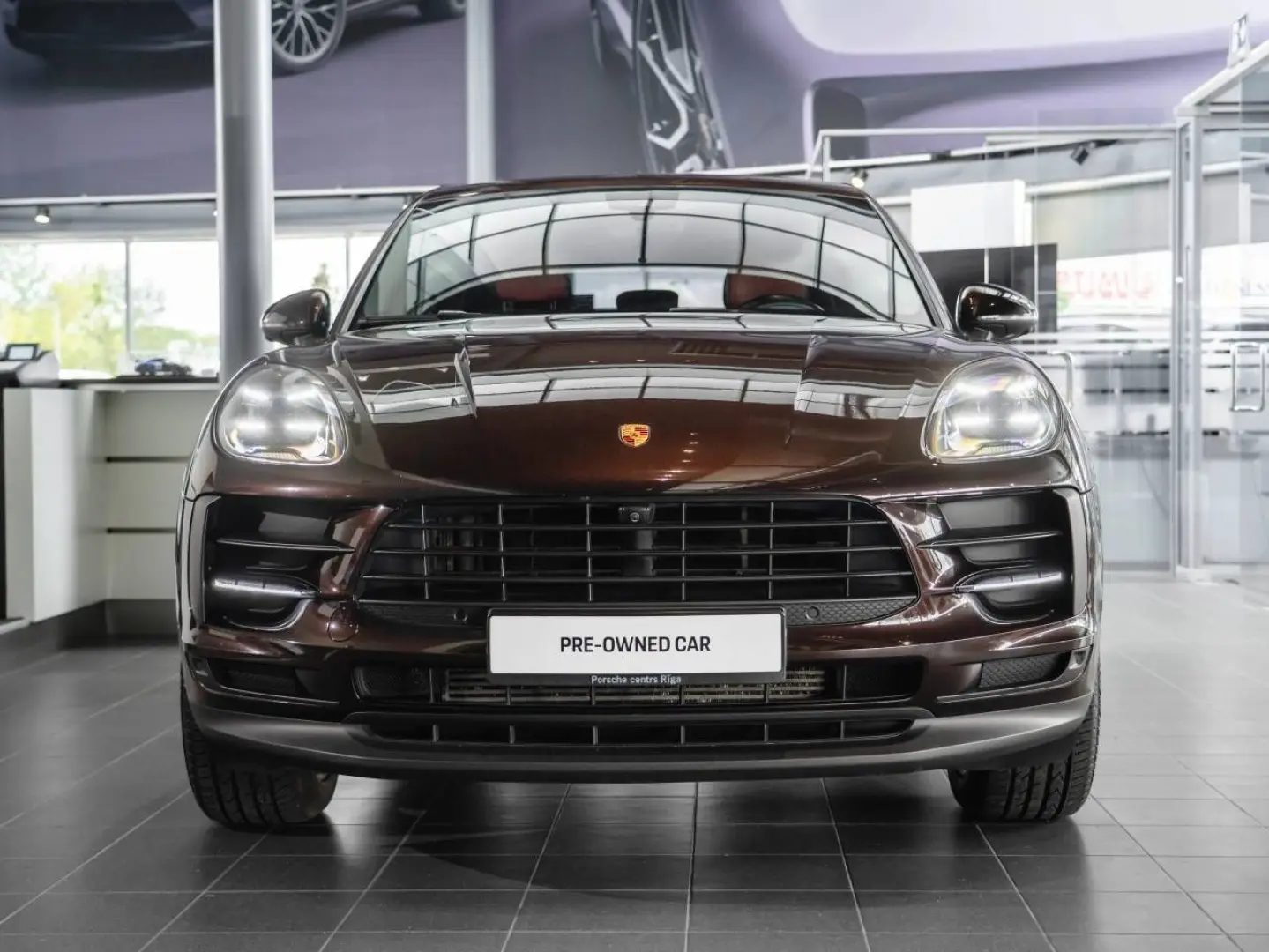 Porsche Macan 180kW   245hp