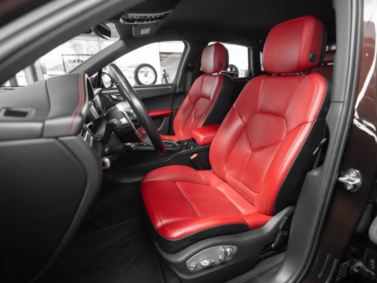 Porsche Macan 180kW   245hp