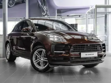 Porsche Macan 180kW   245hp