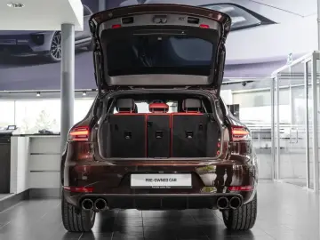 Porsche Macan 180kW   245hp