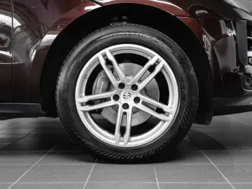 Porsche Macan 180kW   245hp