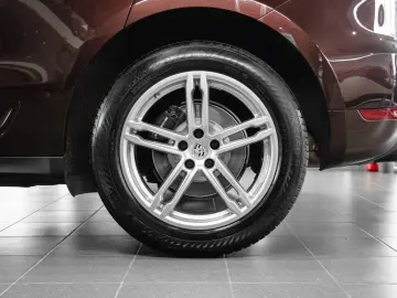 Porsche Macan 180kW   245hp