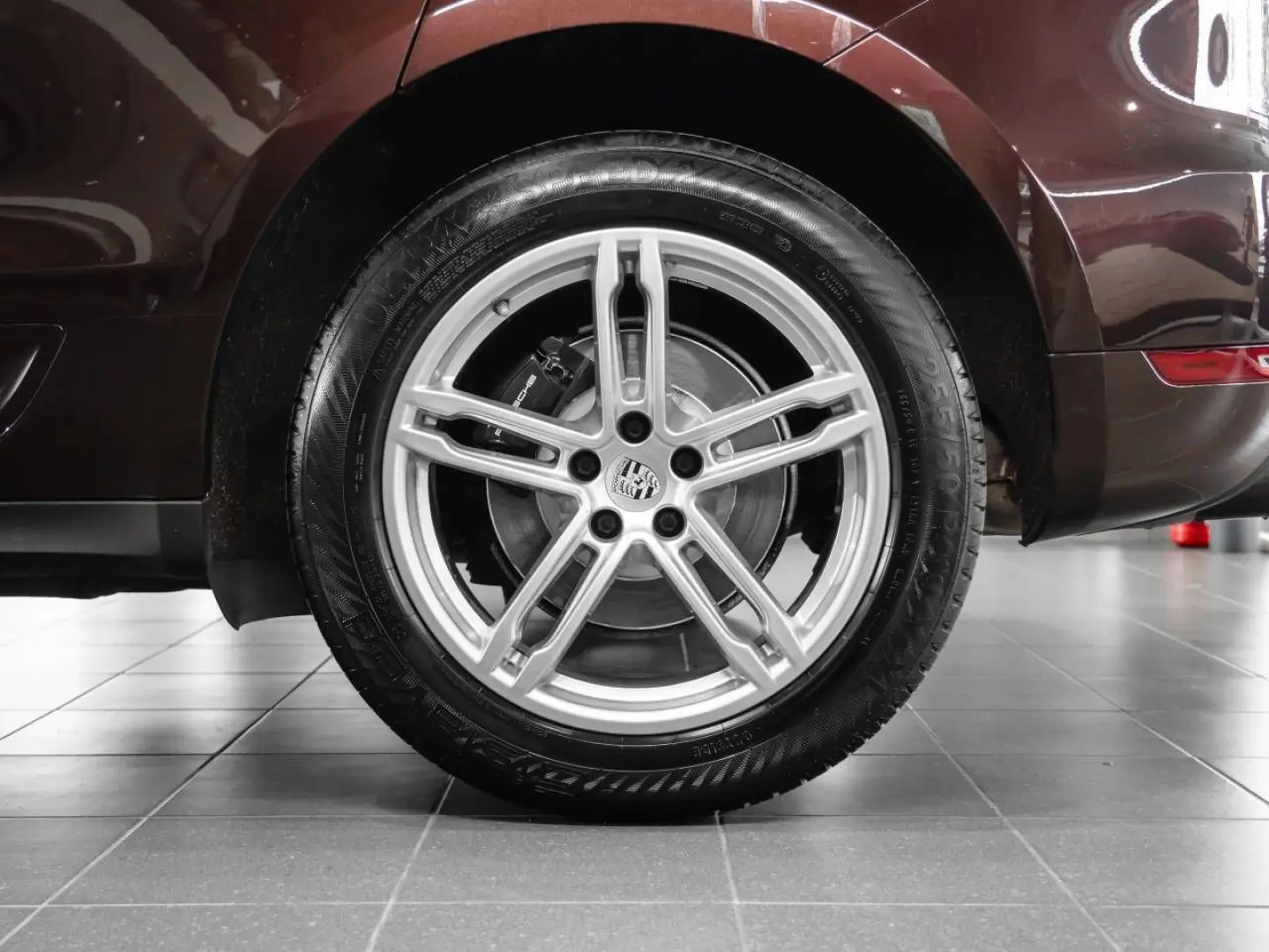 Porsche Macan 180kW   245hp