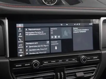 Porsche Macan 180kW   245hp