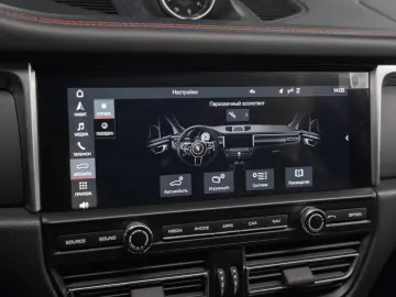 Porsche Macan 180kW   245hp