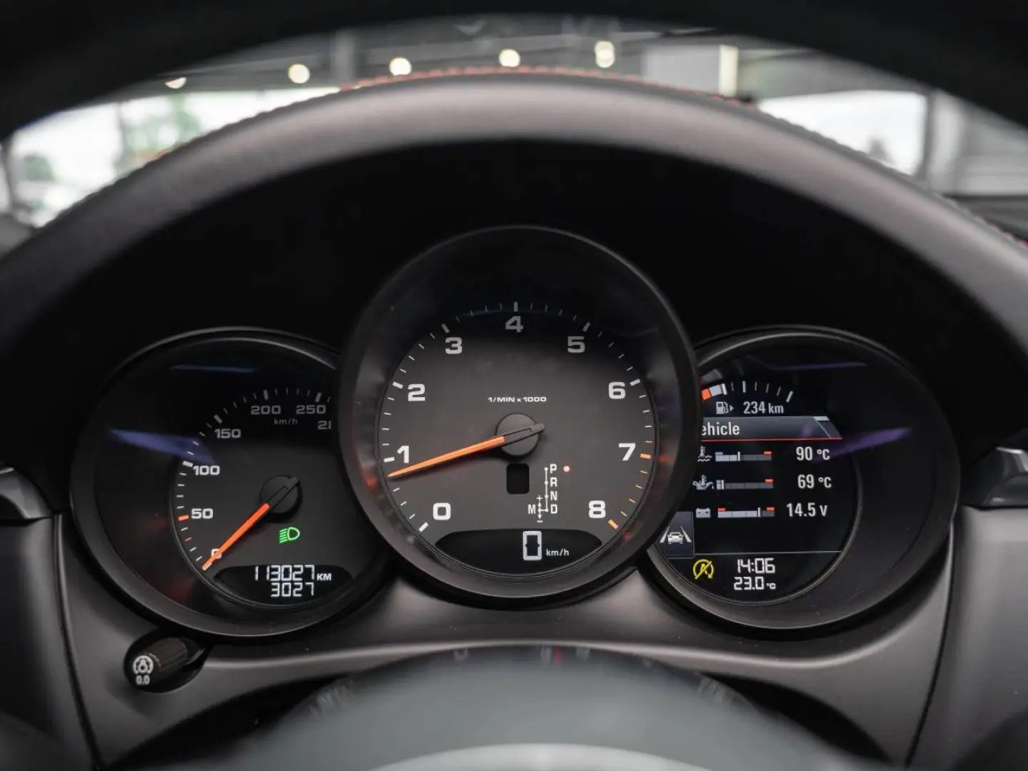 Porsche Macan 180kW   245hp