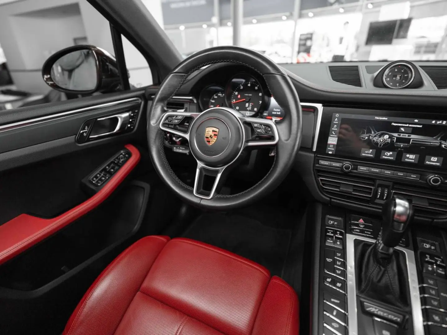 Porsche Macan 180kW   245hp