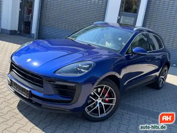 Macan S Panodach 20 Zoll Sitzbelüft. Service neu