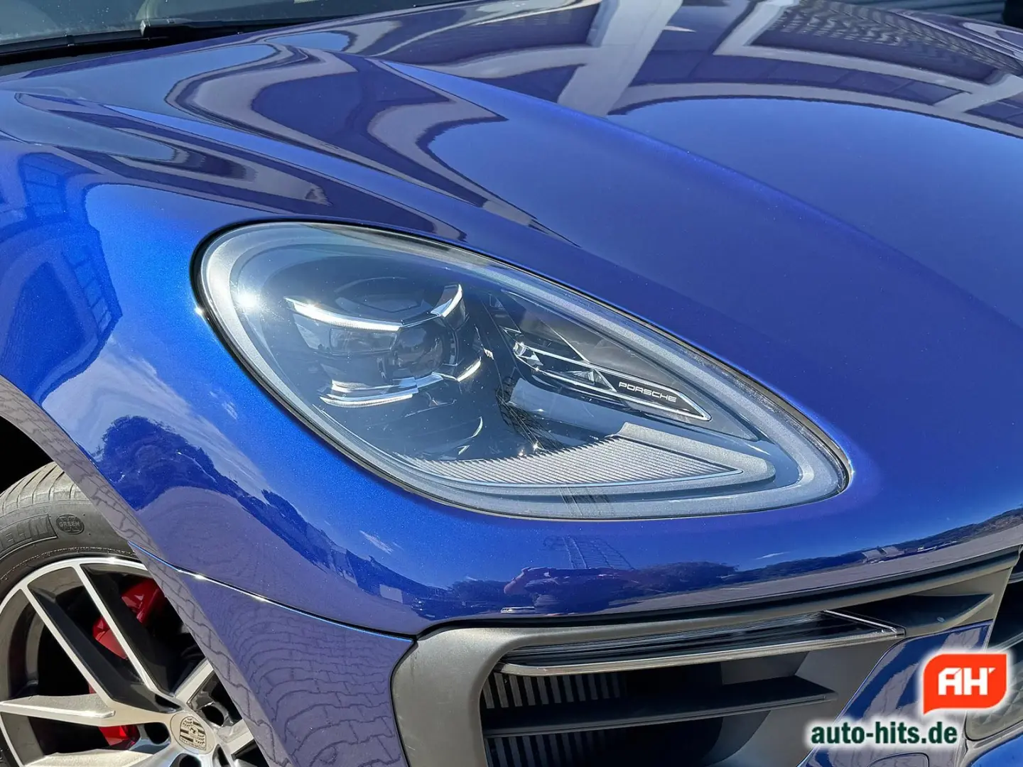 Macan S Panodach 20 Zoll Sitzbelüft. Service neu