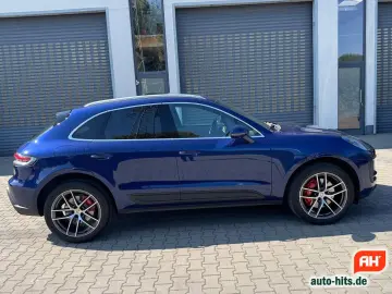 Macan S Panodach 20 Zoll Sitzbelüft. Service neu