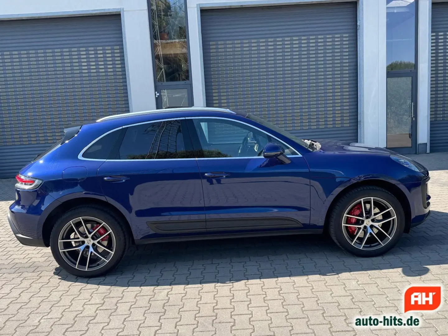 Macan S Panodach 20 Zoll Sitzbelüft. Service neu