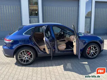 Macan S Panodach 20 Zoll Sitzbelüft. Service neu