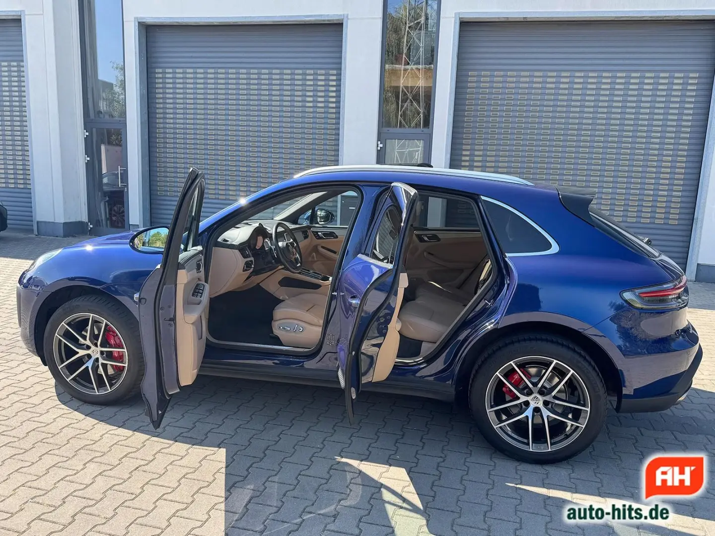 Macan S Panodach 20 Zoll Sitzbelüft. Service neu