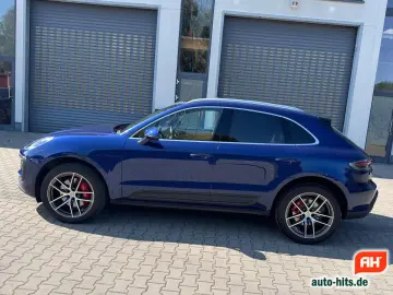 Macan S Panodach 20 Zoll Sitzbelüft. Service neu