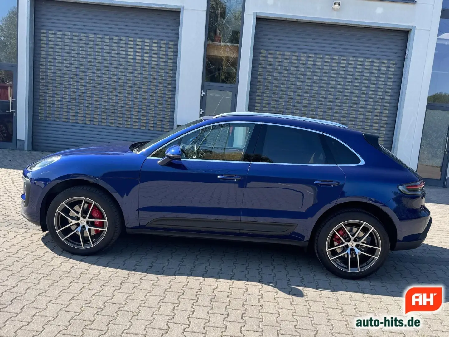 Macan S Panodach 20 Zoll Sitzbelüft. Service neu