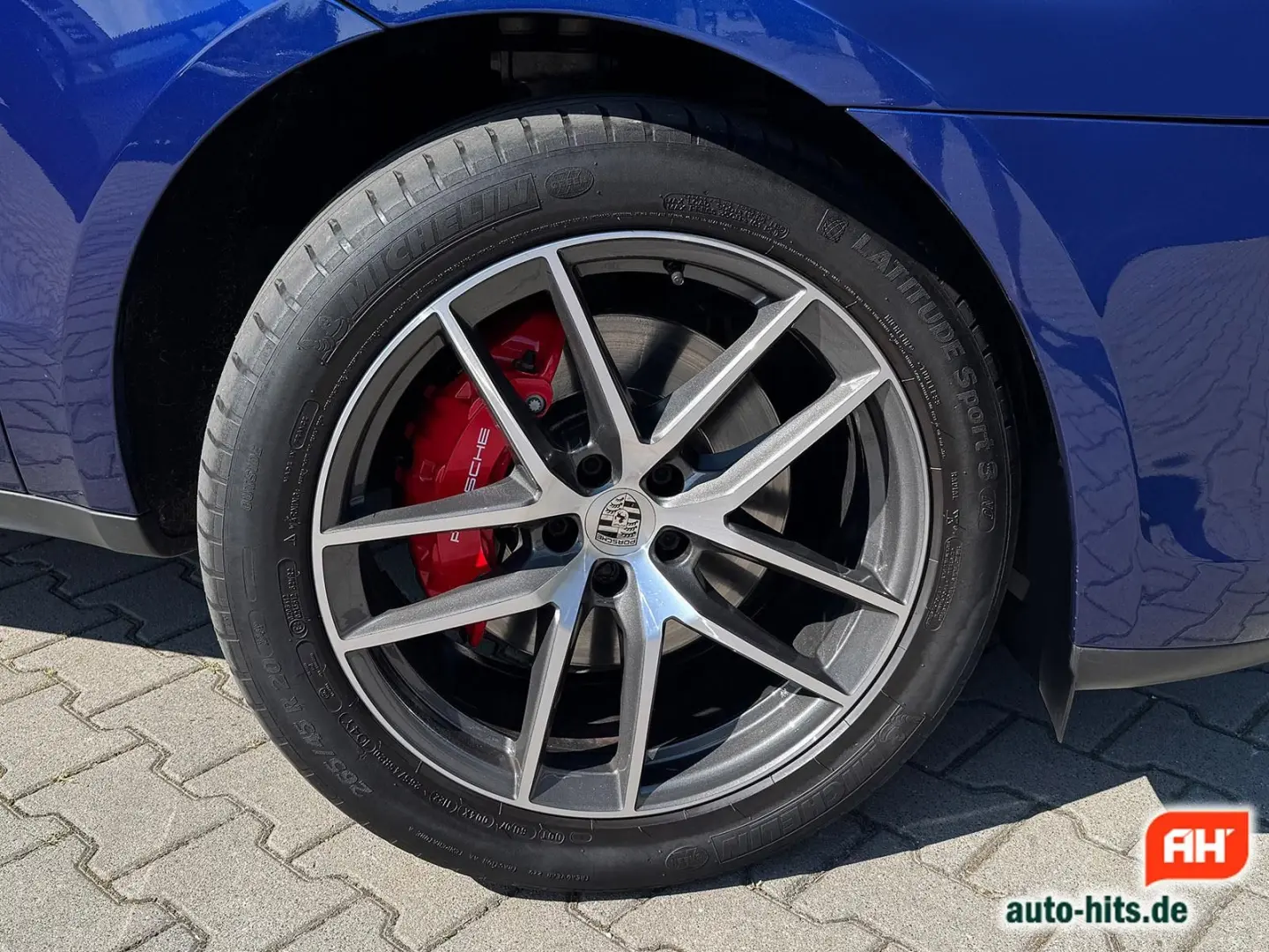 Macan S Panodach 20 Zoll Sitzbelüft. Service neu