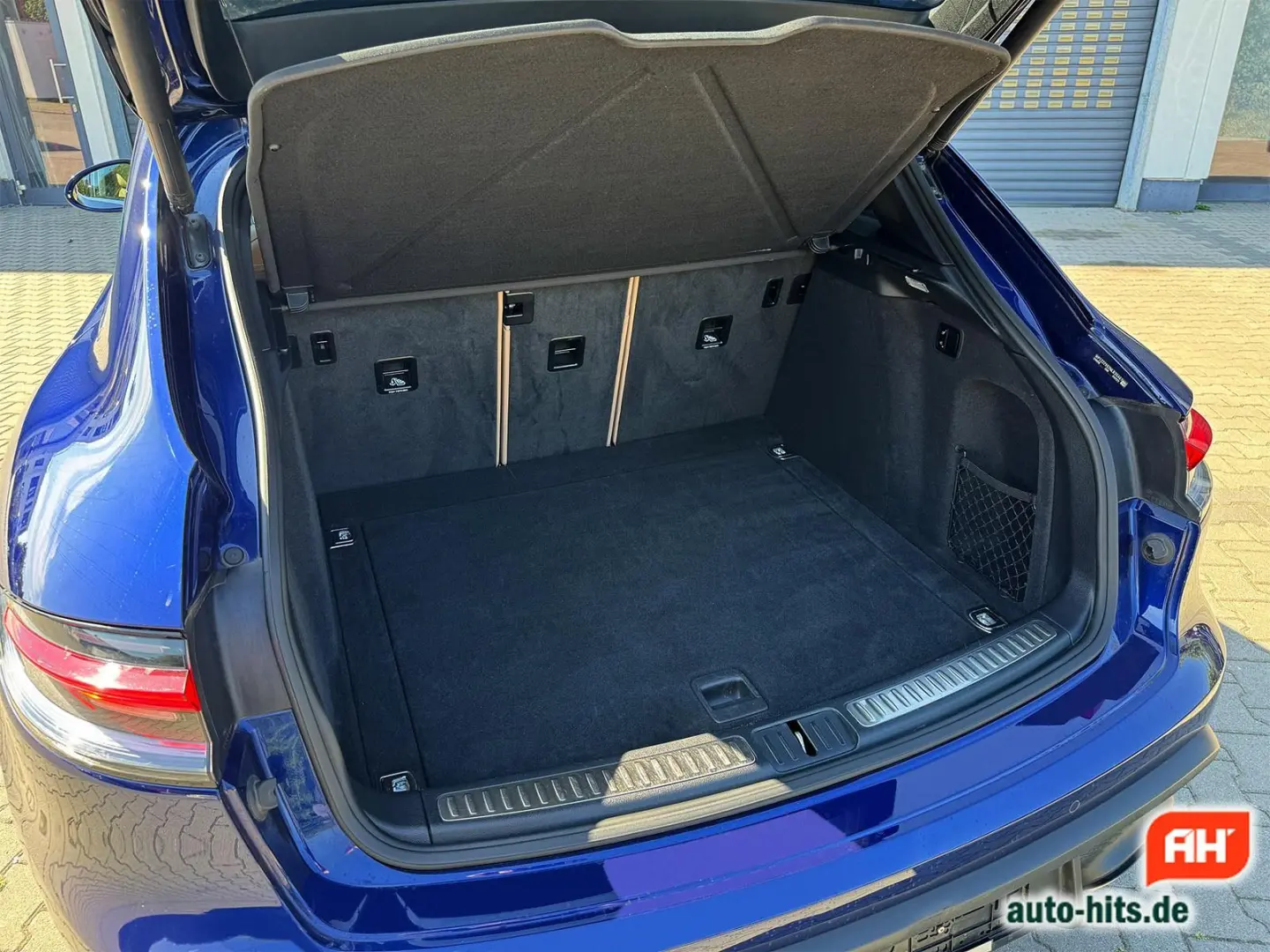 Macan S Panodach 20 Zoll Sitzbelüft. Service neu