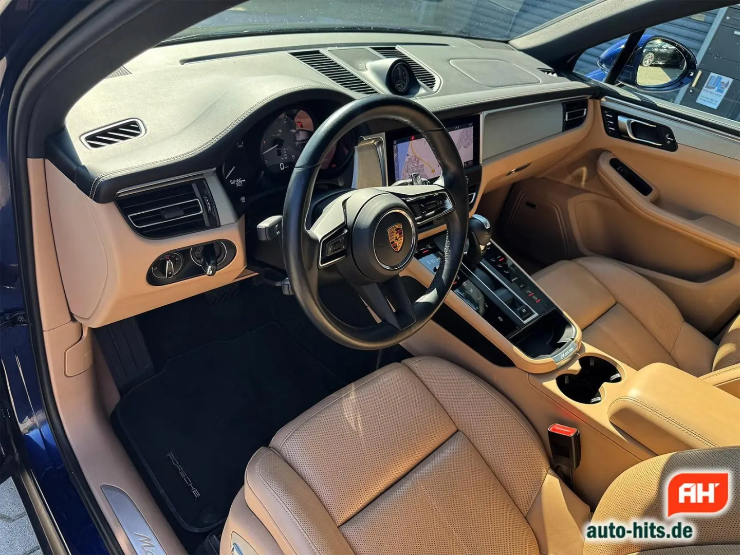 Macan S Panodach 20 Zoll Sitzbelüft. Service neu