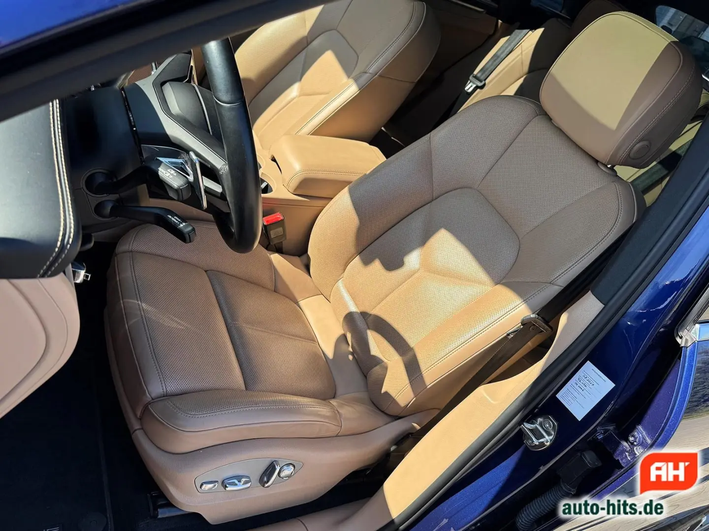 Macan S Panodach 20 Zoll Sitzbelüft. Service neu