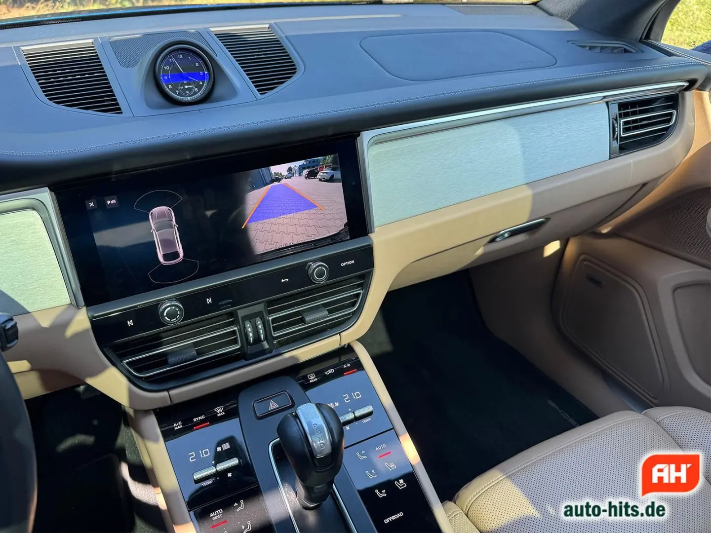 Macan S Panodach 20 Zoll Sitzbelüft. Service neu