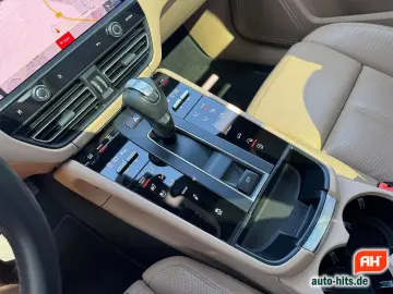 Macan S Panodach 20 Zoll Sitzbelüft. Service neu