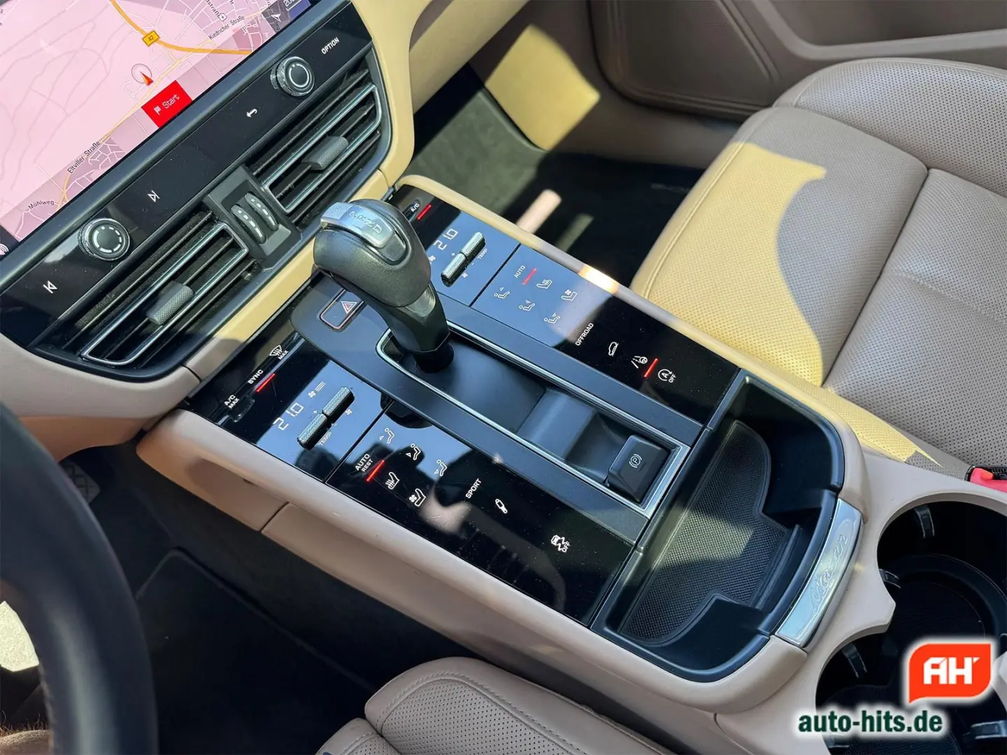 Macan S Panodach 20 Zoll Sitzbelüft. Service neu