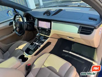 Macan S Panodach 20 Zoll Sitzbelüft. Service neu