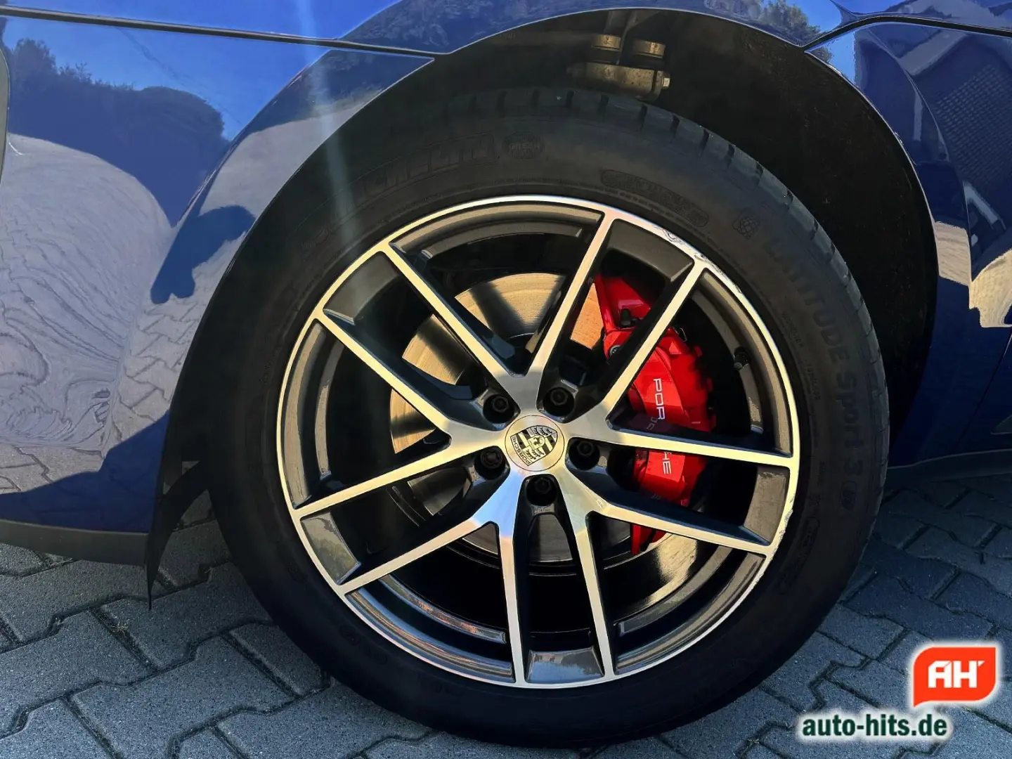 Macan S Panodach 20 Zoll Sitzbelüft. Service neu