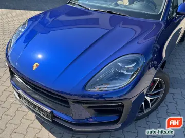 Macan S Panodach 20 Zoll Sitzbelüft. Service neu