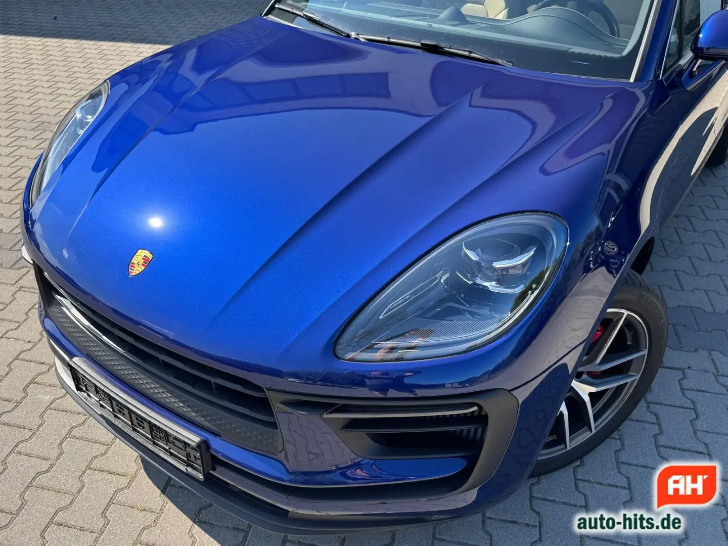 Macan S Panodach 20 Zoll Sitzbelüft. Service neu