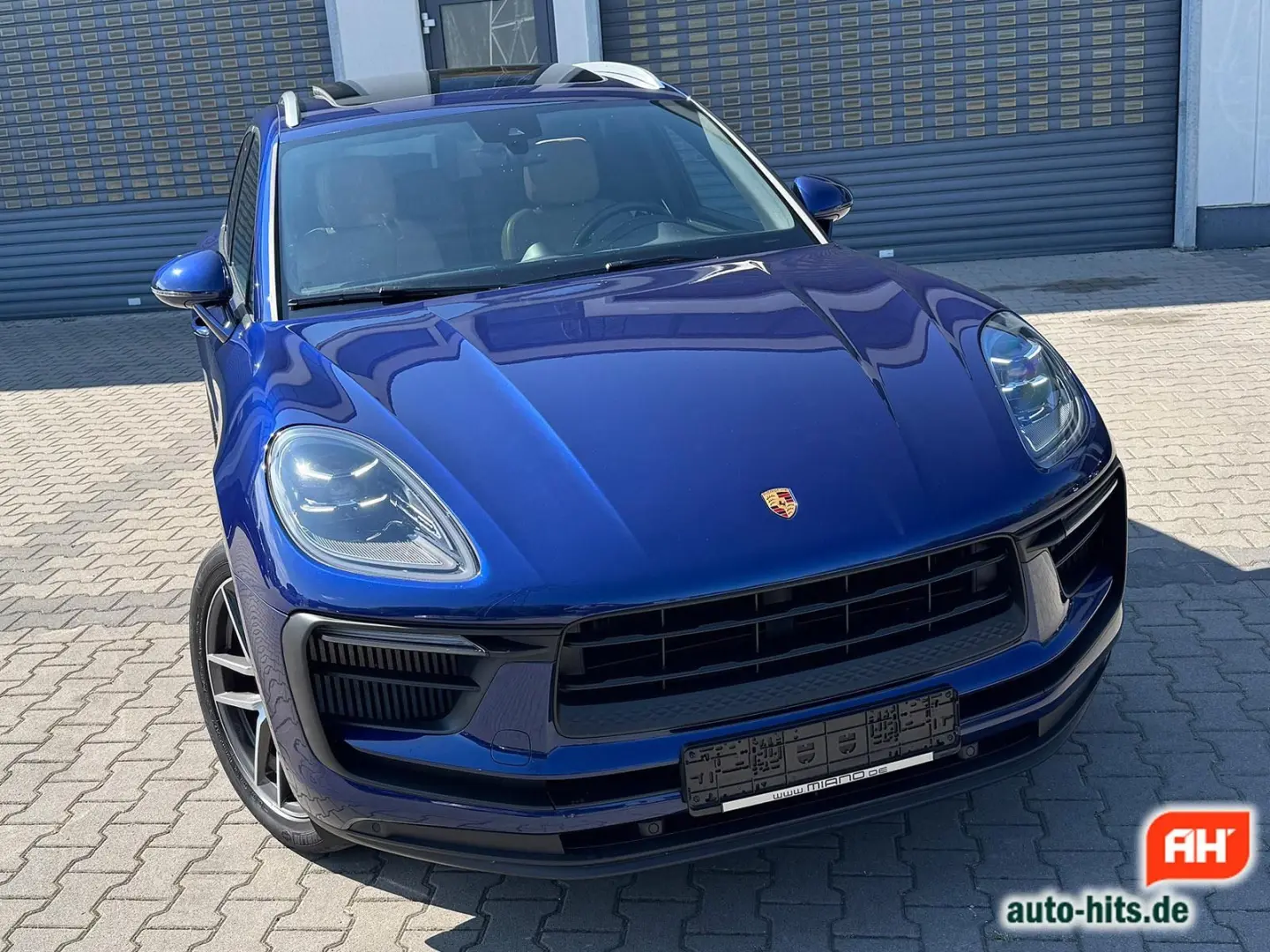 Macan S Panodach 20 Zoll Sitzbelüft. Service neu