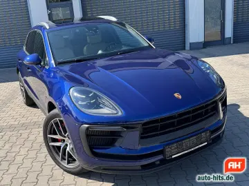 Macan S Panodach 20 Zoll Sitzbelüft. Service neu