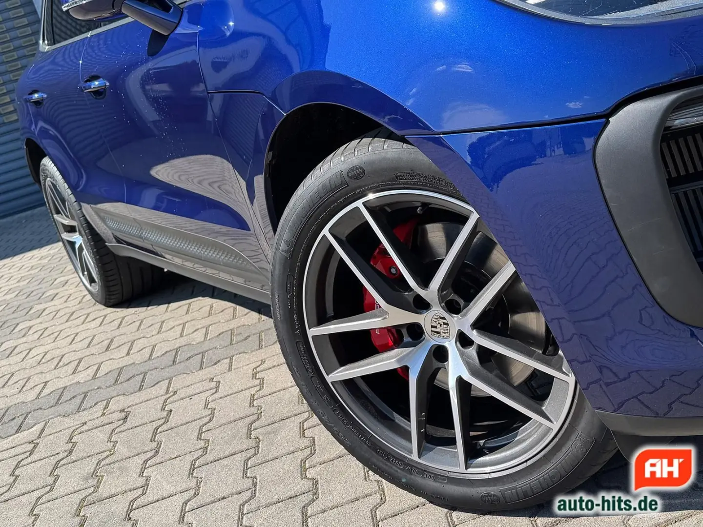 Macan S Panodach 20 Zoll Sitzbelüft. Service neu