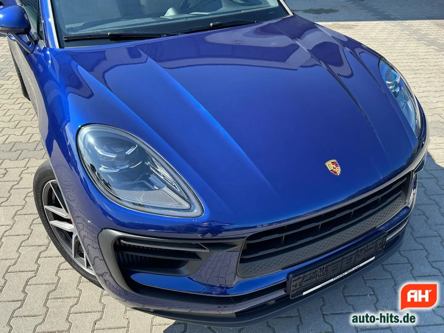 Macan S Panodach 20 Zoll Sitzbelüft. Service neu