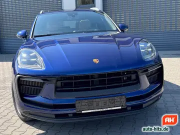 Macan S Panodach 20 Zoll Sitzbelüft. Service neu