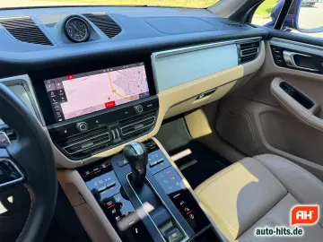 Macan S Panodach 20 Zoll Sitzbelüft. Service neu
