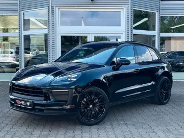 Macan Auspuff Spur BOSE Memory Kamera F1 4x SHZ