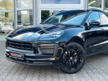 Macan Auspuff Spur BOSE Memory Kamera F1 4x SHZ