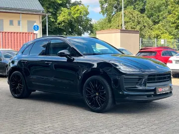 Macan Auspuff Spur BOSE Memory Kamera F1 4x SHZ