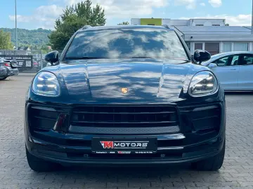 Macan Auspuff Spur BOSE Memory Kamera F1 4x SHZ