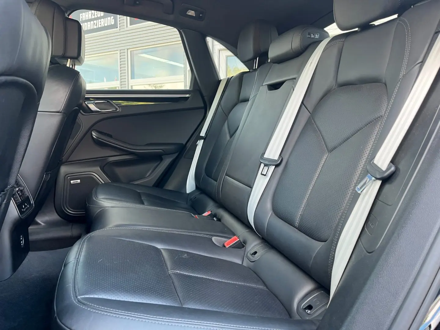 Macan Auspuff Spur BOSE Memory Kamera F1 4x SHZ